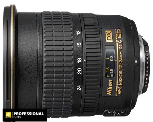 Nikon 24mm 4 0 - af-s, 12-24mm