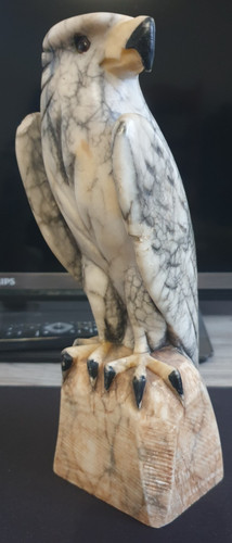Skulptur greifvogel adler - skulptur,