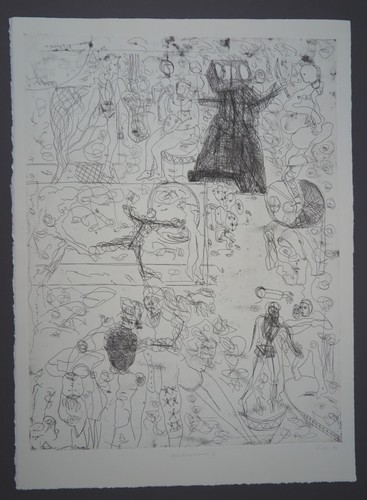 Pipi paloma blechtrommel - blechtrommel, (iii)
