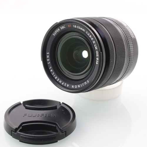 Fuji fujinon super ebc - fujinon, xf
