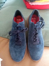 Ara Sneakers 42 Blau 