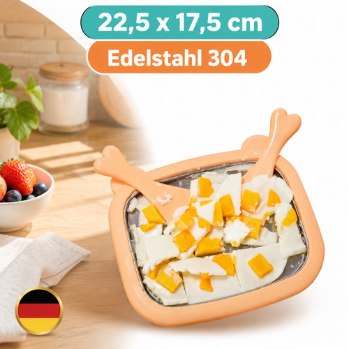Eiscreme maschine sofort - eiscreme-maschine, sofort-roll