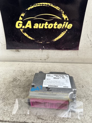 Hyundai airbag - 10,