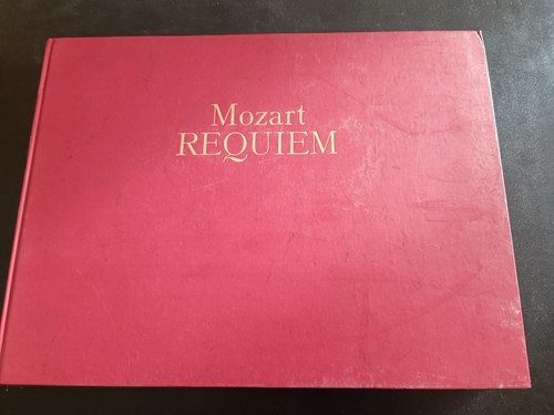 Mozart requiem orchester - ,