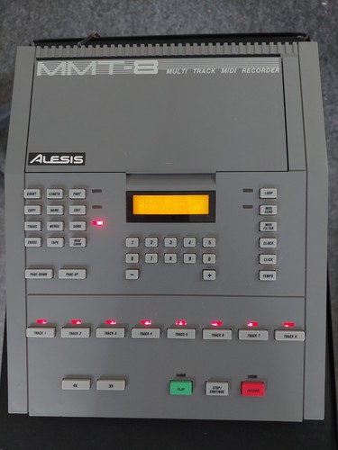 Alesis mmt midi sequencer - alesis, mmt-8