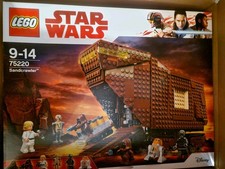 LEGO Star Wars: Sandcrawler