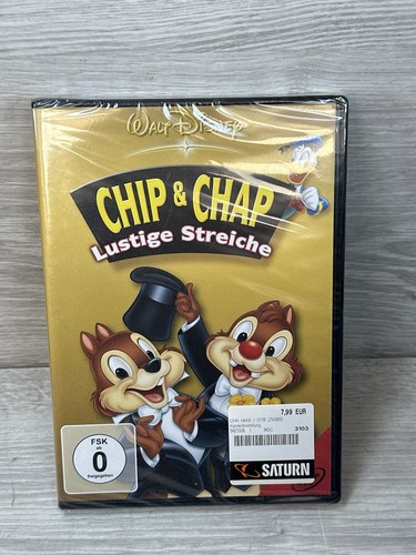 Chip chap lustige - chap, streiche