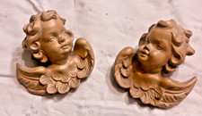 Designkunst 2  Engel Köpfe