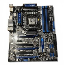 Msi big bang - bang, –