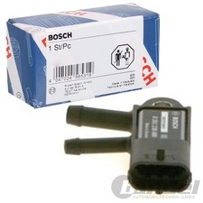 BOSCH SENSOR, ABGASDRUCK DIFFERENZDRUCKSENSOR für VOLVO S60 S90 V40 V60 V90
