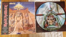 IRON MAIDEN Powerslave 2013