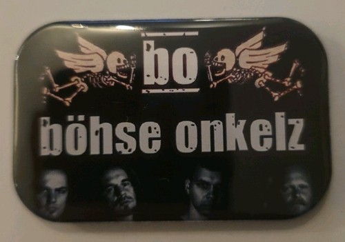 Böhse onkelz magnet - böhse,