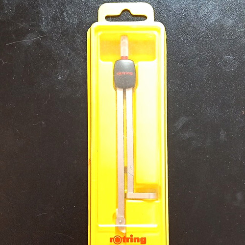 Rotring tropfenzirkel für - rotring,