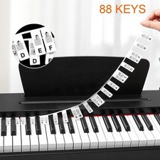 88 Tasten Abnehmbare Klavier