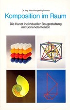 Komposition im Raum - Max Mengeringhausen - 1983- Bertelsmann - 3570016250