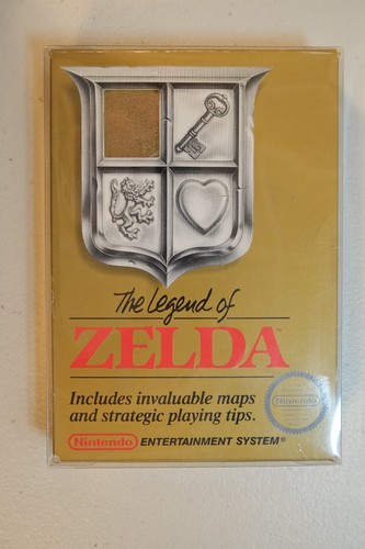 The legend zelda nintendo - legend, of
