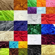 1m edler Pannesamt Stoff mit Glanz für Kleid Gardine Vorhang Meterware Samt