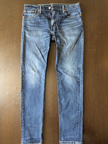 Levi 512 slim - levi's, fit