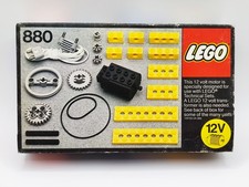 1979 FABRIKVERSIEGELT LEGO