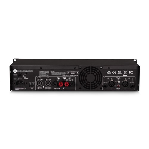 Crown xls 1502 drivecore2 - xls,