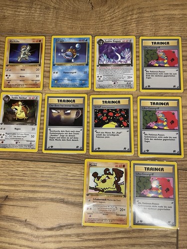Pokémon karten edition - pokémon,