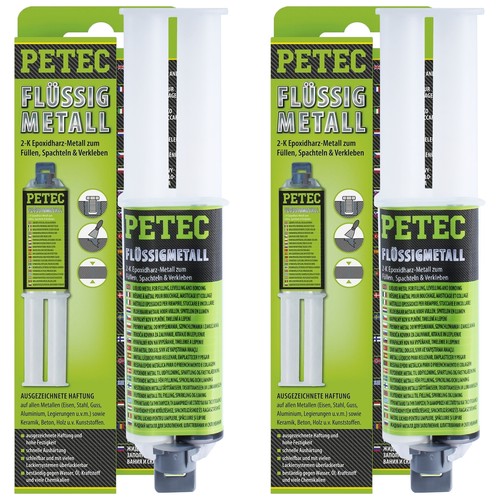 Petec flüssigmetall - flÜssigmetall, 2k