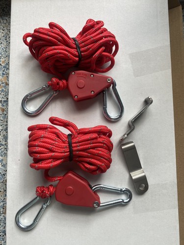 Abspannset sturmband seil - sturmband,