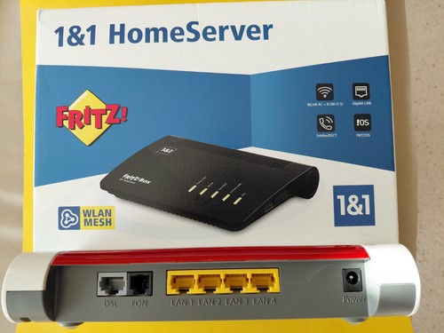 Fritz box 7530 gebraucht - fritz,