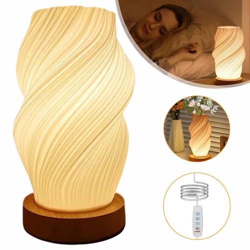 Led tischlampe - led, 3d