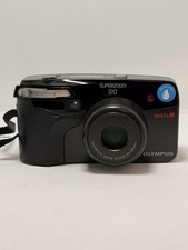 Olympus superzoom 120 - superzoom, analog