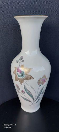 Art deco größe vase - art,