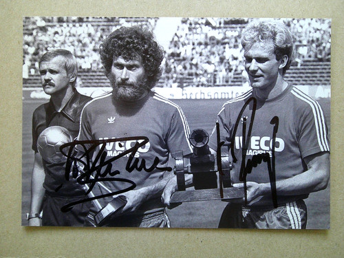 Karlheinz rummenigge paul - rummenigge,