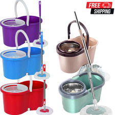 360° BODEN MAGIC SPIN MOP