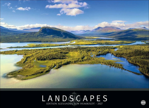 Landscapes edition kalender - edition,