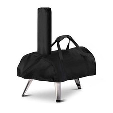 Pizzaofen Abdeckung aus