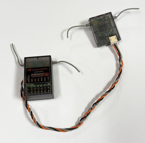 Spektrum ar6200 6200 - ar6200,