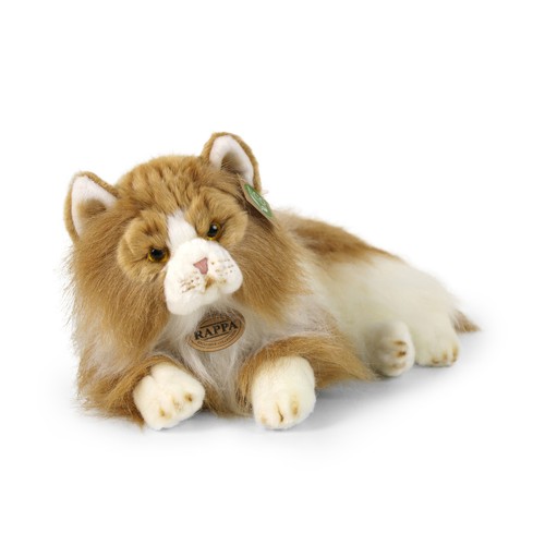 Perserkatze liegend 38 cm - 38,
