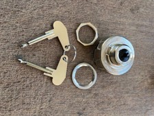 Zündschloß Metall ZT 300 303