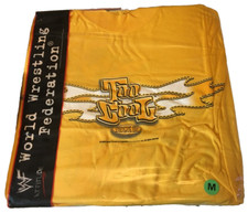 ZU COOLES T-SHIRT M WWF WWE