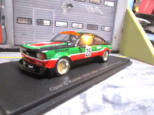 Opel kadett coupe drm - kadett, gt/e