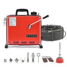 Rohrreinigungsmaschine - co-z®,