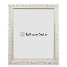 Bilderrahmen Swan Holz Barock Prunk Shabby Antik Foto Poster Gemälde Elegant