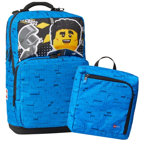 Rucksack lego optimo - lego, plus
