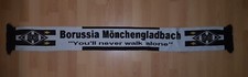 VFL BORUSSIA MÖNCHENGLADBACH SCHAL "" - GLADBACH FAN SCHAL BMG