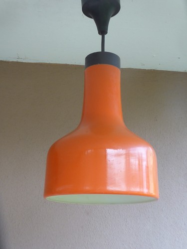 Alte pendellampe lampe - ,