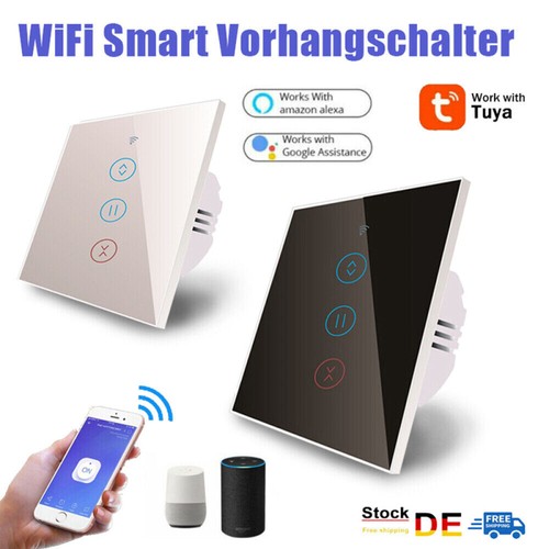 Smart wifi rolladenschalter - smart,