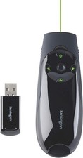 Kensington Presenter Expert 8GB Grüner Laser Joystick 45m Reichweite USB