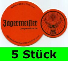 5 Stück Bierdeckel