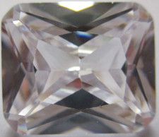 1 Cubic Zirkonia 11x9 mm