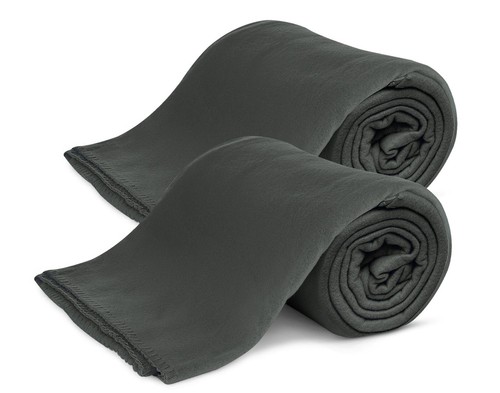 Kigatex 2er pack fleecedecke - pack,